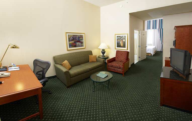Hilton Garden Inn Minneapolis/Eden Prairie Habitación foto