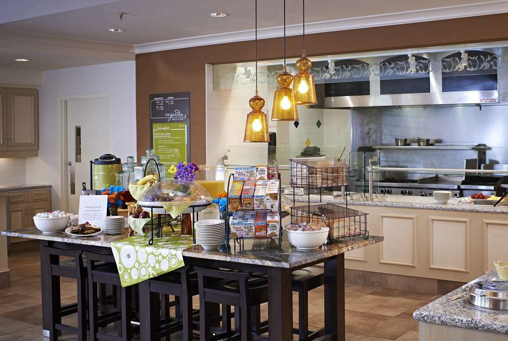 Hilton Garden Inn Minneapolis/Eden Prairie Restaurante foto